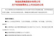 天天吉历600387，即将退市，又被证监会立案